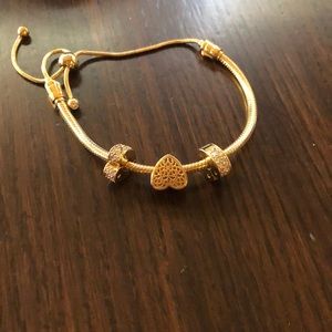 Pandora charm bracelet